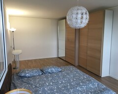 Toàn bộ căn nhà/căn hộ Apartment At 9th Floor, 2.5 Km From Zug Center (Baar, Thụy Sỹ)
