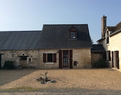 Tüm Ev/Apart Daire Luxury Gite Close To Le Loir, Cycle Network, Chateaux And Wine Region (Vaas, Fransa)