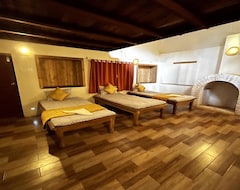 Hotel Royal Camping Club, Gargoti (Amboli, India)