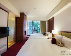 Hotelli Hotel Alishan House (Alishan Township, Taiwan)