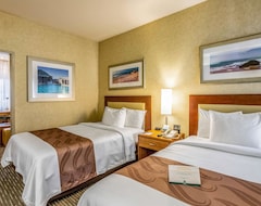 Hotelli Quality Suites (San Luis Obispo, Amerikan Yhdysvallat)