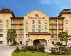 Hotel Comfort Suites Alamo - Riverwalk (San Antonio, USA)