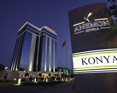 Hotel Anemon Konya (Konya, Turkey)