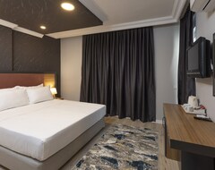 Khách sạn Toprak Apart Otel (Antalya, Thổ Nhĩ Kỳ)