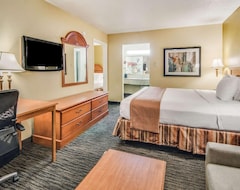 Khách sạn Quality Inn & Suites Dallas-Cityplace (Dallas, Hoa Kỳ)