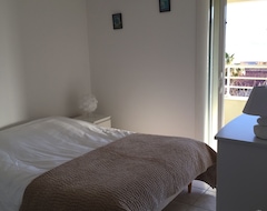 Tüm Ev/Apart Daire T2 Apartment Downtown, 50 M From The Beach (Calvi, Fransa)