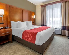 Khách sạn Comfort Suites Newark - Harrison (Newark, Hoa Kỳ)