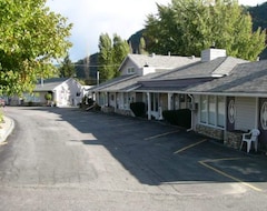 Hotel Trail Motel & Rv Park (Trail, Canada)