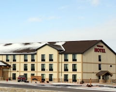 Hotel Wright & Open Range Steakhouse (Gillette, USA)