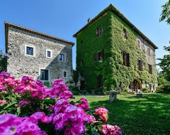 Cijela kuća/apartman La Torretta, An Authentic Italian Country House. (Monteleone Sabino, Italija)