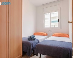 Tüm Ev/Apart Daire Apartamento Spa Coma-ruga By Marcalma (Vendrell, İspanya)