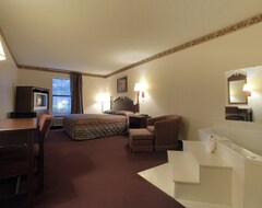 Motel Americas Best Value Inn & Suites - Little Rock - Maumelle (North Little Rock, USA)