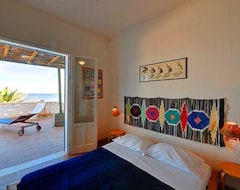 Cijela kuća/apartman Trilocale - Two Bedroom Apartment, Sleeps 5 (Marettimo, Italija)