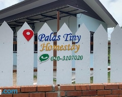 Pensión Palas Tiny Homestay (Changlun, Malasia)