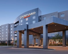Hotel Courtyard by Marriott Calgary Airport (Calgary, Canadá)