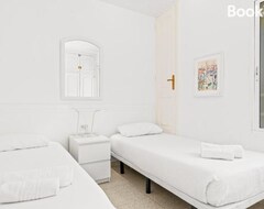 Casa/apartamento entero First Line Medano Beach Penthouse 2 Floor 2 Bedroom 2 Bath Wifi (Granadilla de Abona, España)