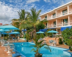 Otel The Palm Tree Garden (Flic en Flac, Mauritius)