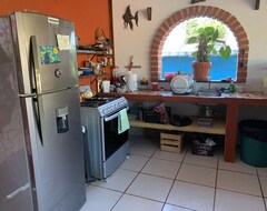 Tüm Ev/Apart Daire Casa Corazon (formerly Casa Alba) Paradise In Yelapa (Cabo Corrientes, Meksika)