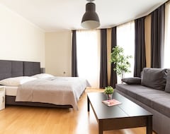 Huoneistohotelli Apartment Familienplatz I Contactless Check-In (Wien, Itävalta)