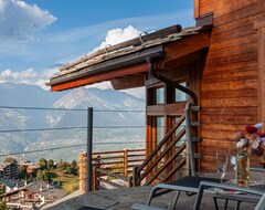 Otel Wonderful Private Villa With Wifi, Tv, Balcony, Washing Machine And Parking (Basse-Nendaz, İsviçre)