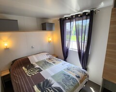 Toàn bộ căn nhà/căn hộ Le Clos De Lignac - Chalet 3 - 1 Chambre (Cieux, Pháp)