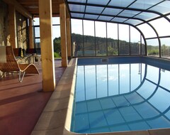 Toàn bộ căn nhà/căn hộ Il Sartù Alta Langa country house with swimming pool (Bonvicino, Ý)