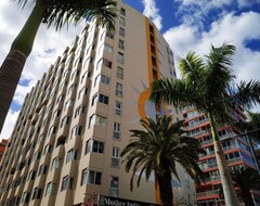 Toàn bộ căn nhà/căn hộ Apartment With Privileged Location (Puerto de la Cruz, Tây Ban Nha)