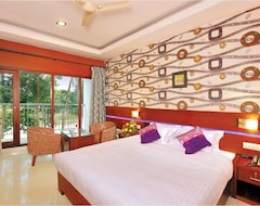 Otel Sahari VKJ International,Thattekad (Munnar, Hindistan)
