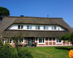 Khách sạn Exclusives Reetdachhaus_ Altes Lan (Hemmoor, Đức)