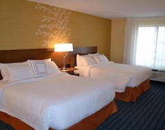 Hotel Fairfield Inn & Suites by Marriott East Grand Forks (East Grand Forks, USA)