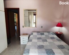 Casa/apartamento entero Quarto, piscina, ar condicionado (Encantado, Brasil)