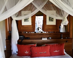 Casa/apartamento entero Zangarna Game Lodge (Vaalwater, Sudáfrica)
