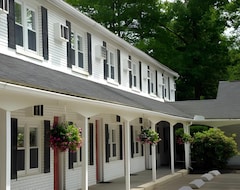 Hotel University Lodge (Amherst, Sjedinjene Američke Države)
