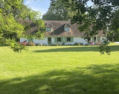 Toàn bộ căn nhà/căn hộ Charming House Completely Renovated, Ideal With Family Or Friends (Tillières-sur-Avre, Pháp)