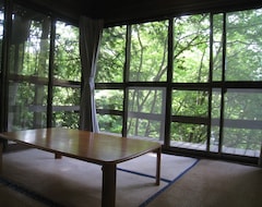 Campingplads Cabin A For 6 People / Hitachiomiya City Ibaraki (Hitachiomiya, Japan)