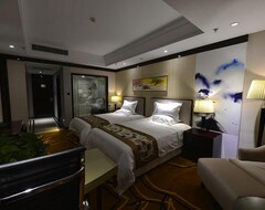 Hotel Huanghe International (Golmud, China)