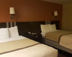 Hotel Americas Best Value Inn Caldwell (Caldwell, Sjedinjene Američke Države)