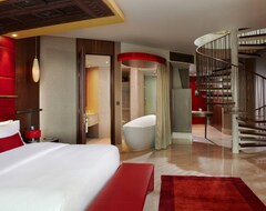 Khách sạn Jumeirah Creekside Hotel (Dubai, Các tiểu vương quốc Ả Rập Thống Nhất)