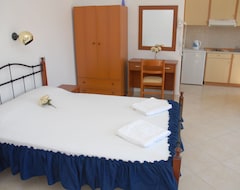 Hotel Tilos Fantasy Apartments (Livadia - Tilos, Grecia)