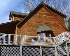 Casa/apartamento entero Beautiful Three Bed Two Bath Near Pigeon Forge, Gatlinburg (Dandridge, EE. UU.)