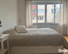 Entire House / Apartment Nyrenoverat I Centrala Stockholm (Stockholm, Sweden)