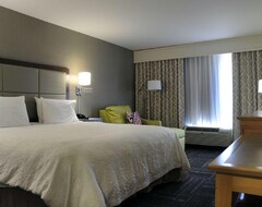 Hotel Hampton Inn & Suites Wilson I-95 (Wilson, USA)