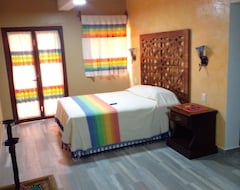 Hotel Suites Cardón (Oaxaca, Mexico)