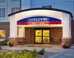 Hotel Candlewood Suites Omaha Airport (Omaha, EE. UU.)
