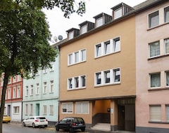 Hele huset/lejligheden Riesige Appartement Mit Sauna&free Parkplatz (Duisburg, Tyskland)