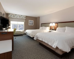 Khách sạn Hampton Inn & Suites Arlington Crystal City Dca (Arlington, Hoa Kỳ)