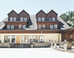 Familienappartement Woid Haus, 54 M² - Kinderhotel Stegerhof (Donnersbachwald, Østrig)