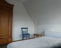 Koko talo/asunto Anna-Christiane Liebig - Apartment Goldhöft 5 (Gelting, Saksa)