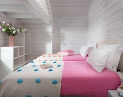 Tüm Ev/Apart Daire Luxury 3-bed Beach House With Hot Tub & Sauna, Walk To Beach (Hayle, Birleşik Krallık)