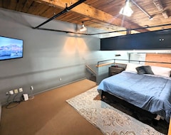 Koko talo/asunto Eastern Market Loft - Monthly Rental (Detroit, Amerikan Yhdysvallat)